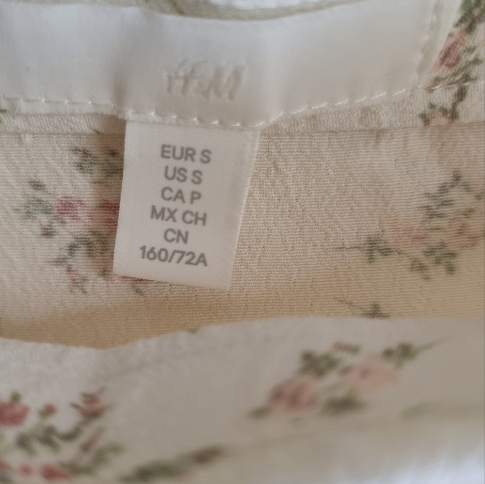 H&M Patterned skirt - Picture 6 of 10